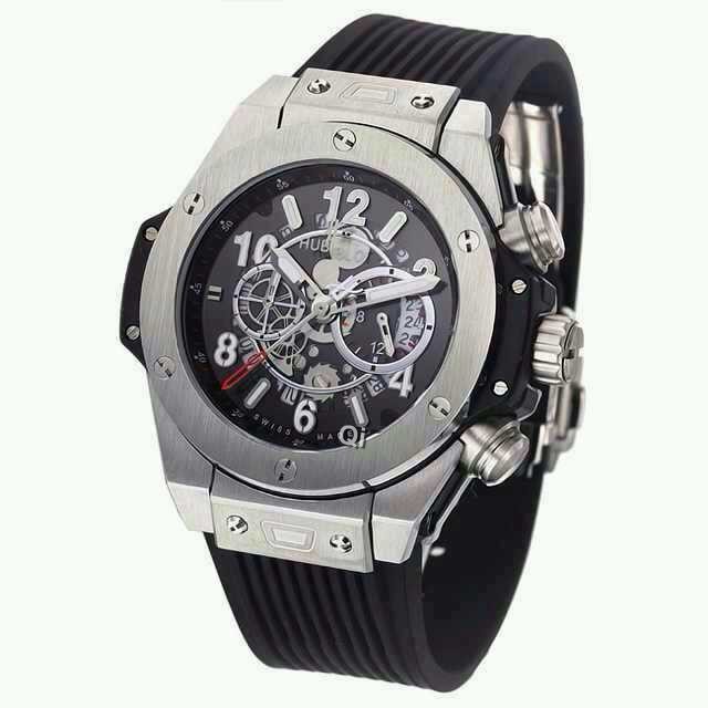 Hublot watch man-457
